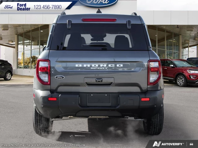 Ford Bronco Sport Big Bend 2023