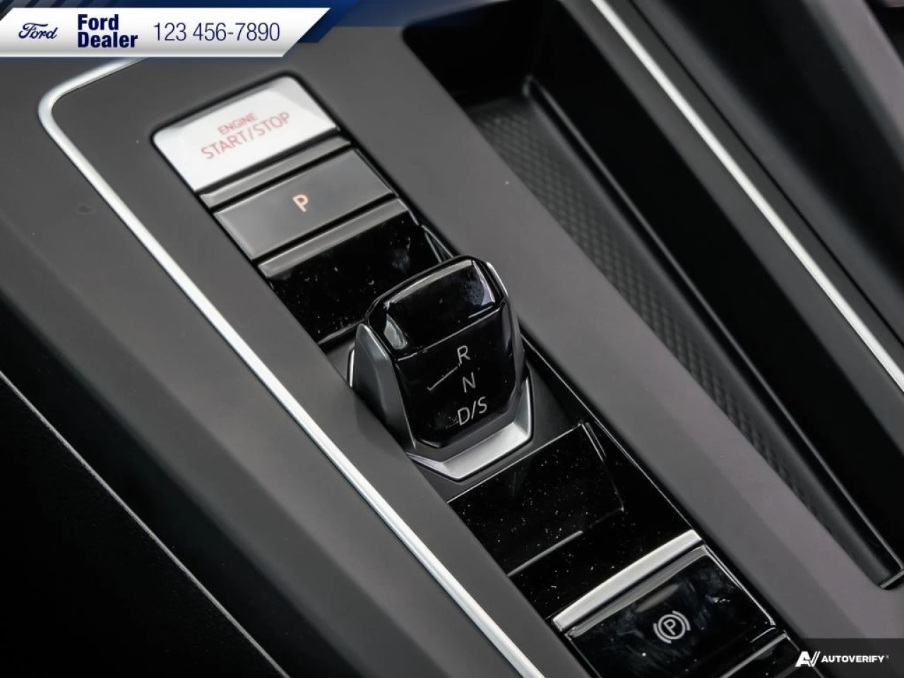 2022 Volkswagen Golf GTI Performance Main Image