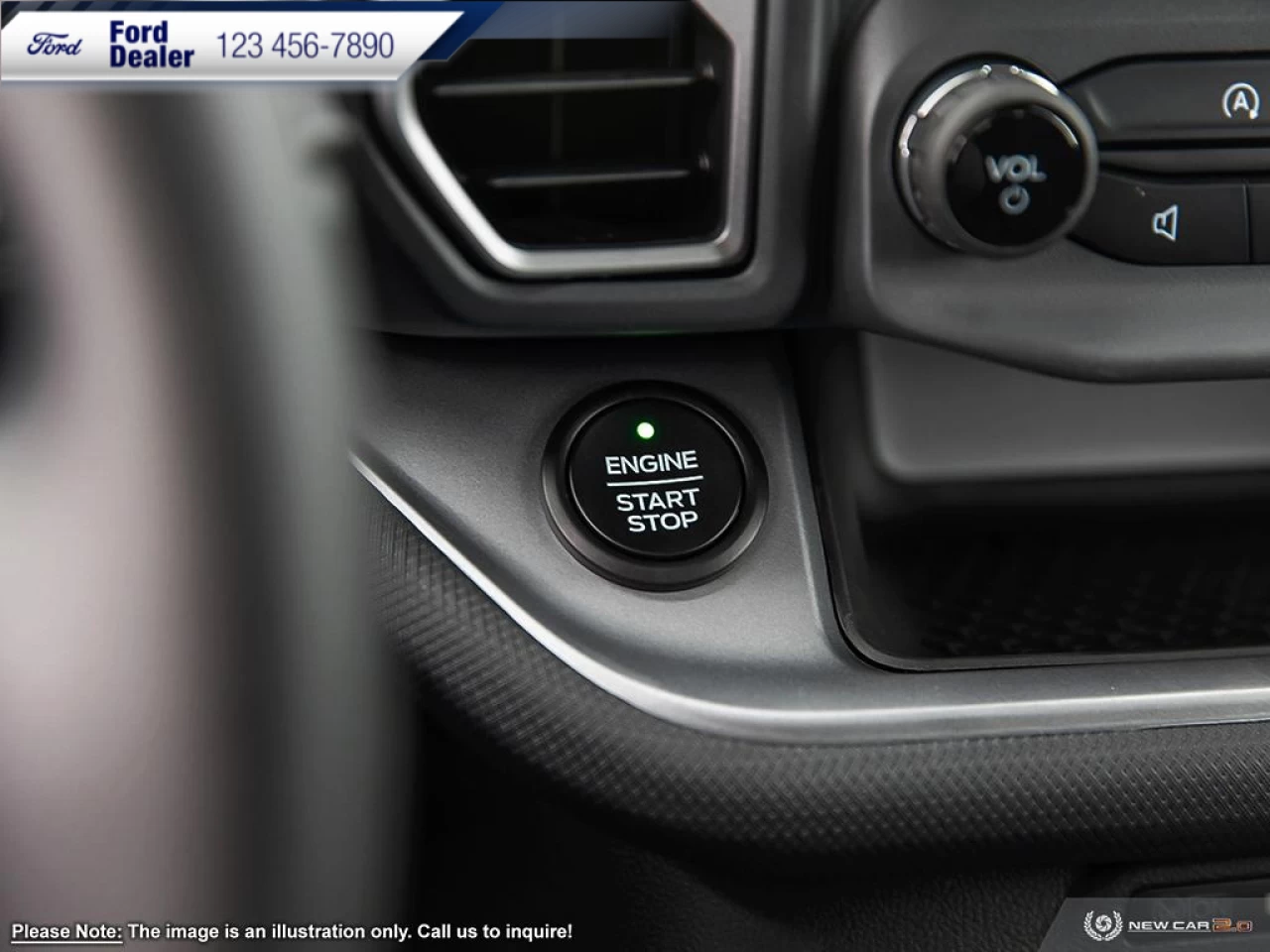 2023 Ford Bronco Sport Big Bend Main Image