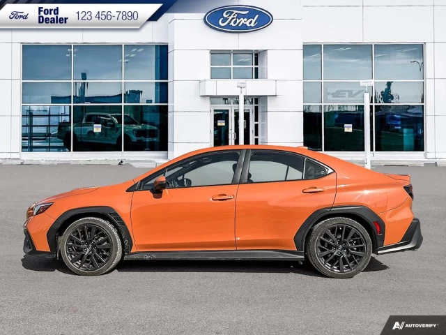 Subaru WRX Sport-tech 2022