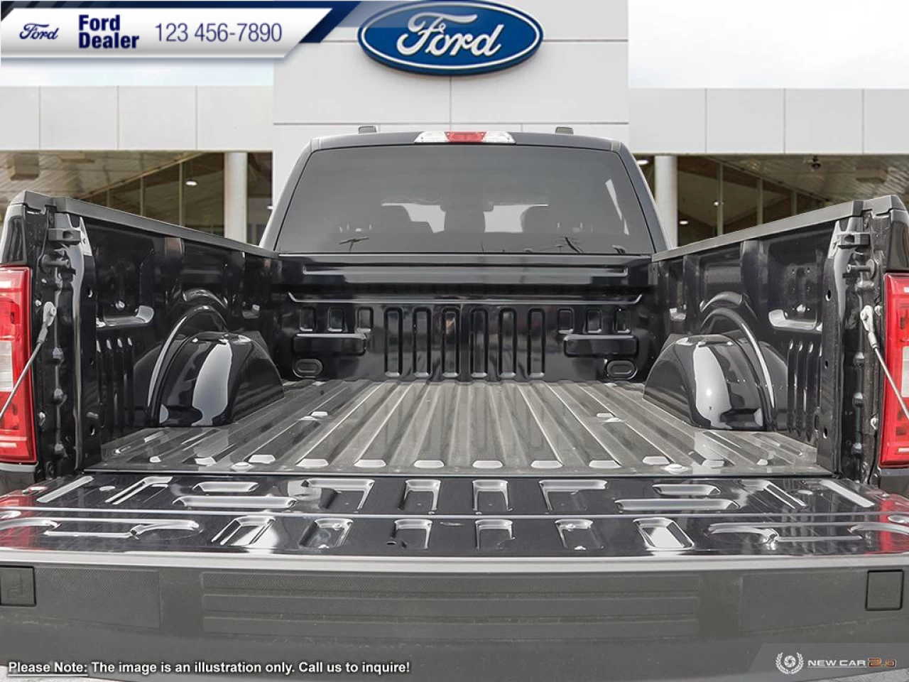 2023 Ford F-150 XLT Main Image