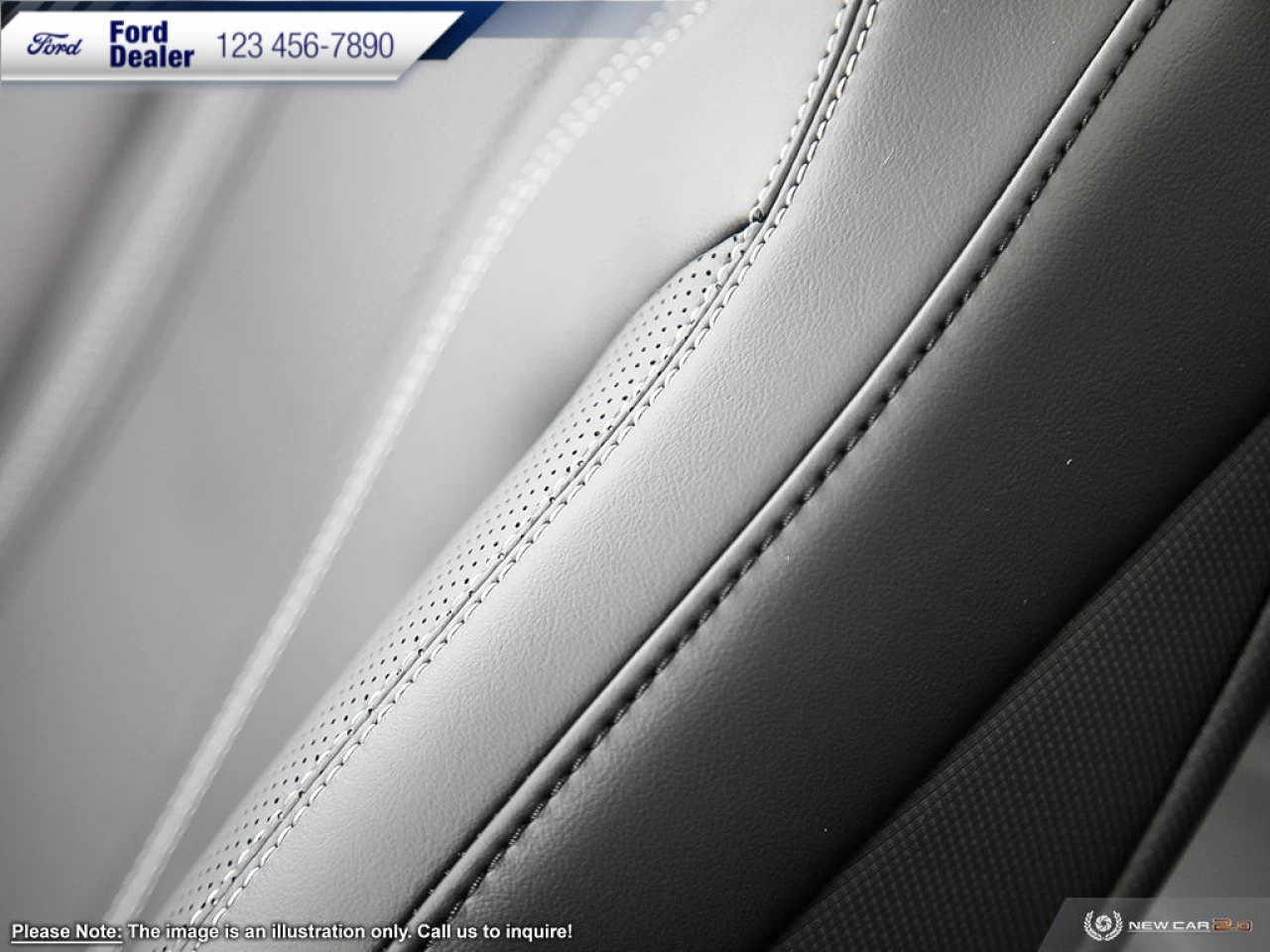 2023 Ford Mustang Mach-E Premium Main Image