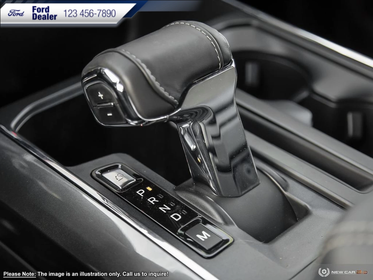 2023 Ford F-150 XLT Main Image