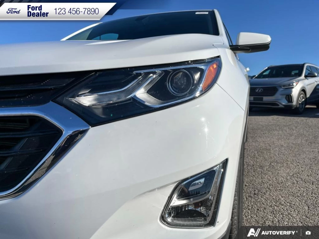 2019 Chevrolet Equinox LT Image principale