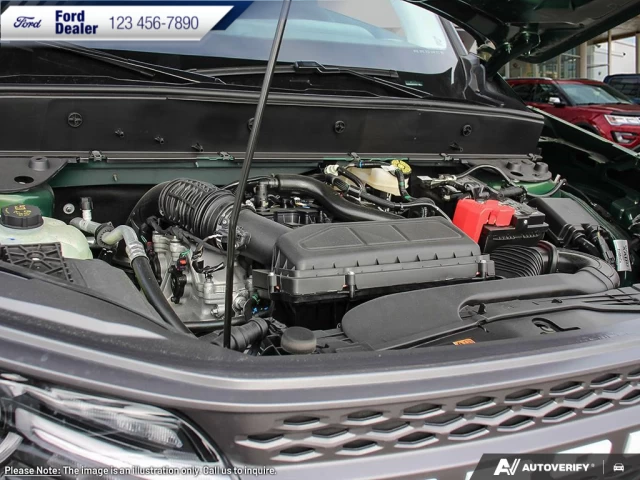 Ford Bronco Sport Big Bend 2023