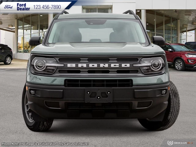 Ford Bronco Sport Big Bend 2023