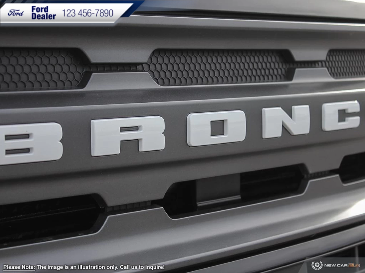 2023 Ford Bronco Sport Big Bend Main Image