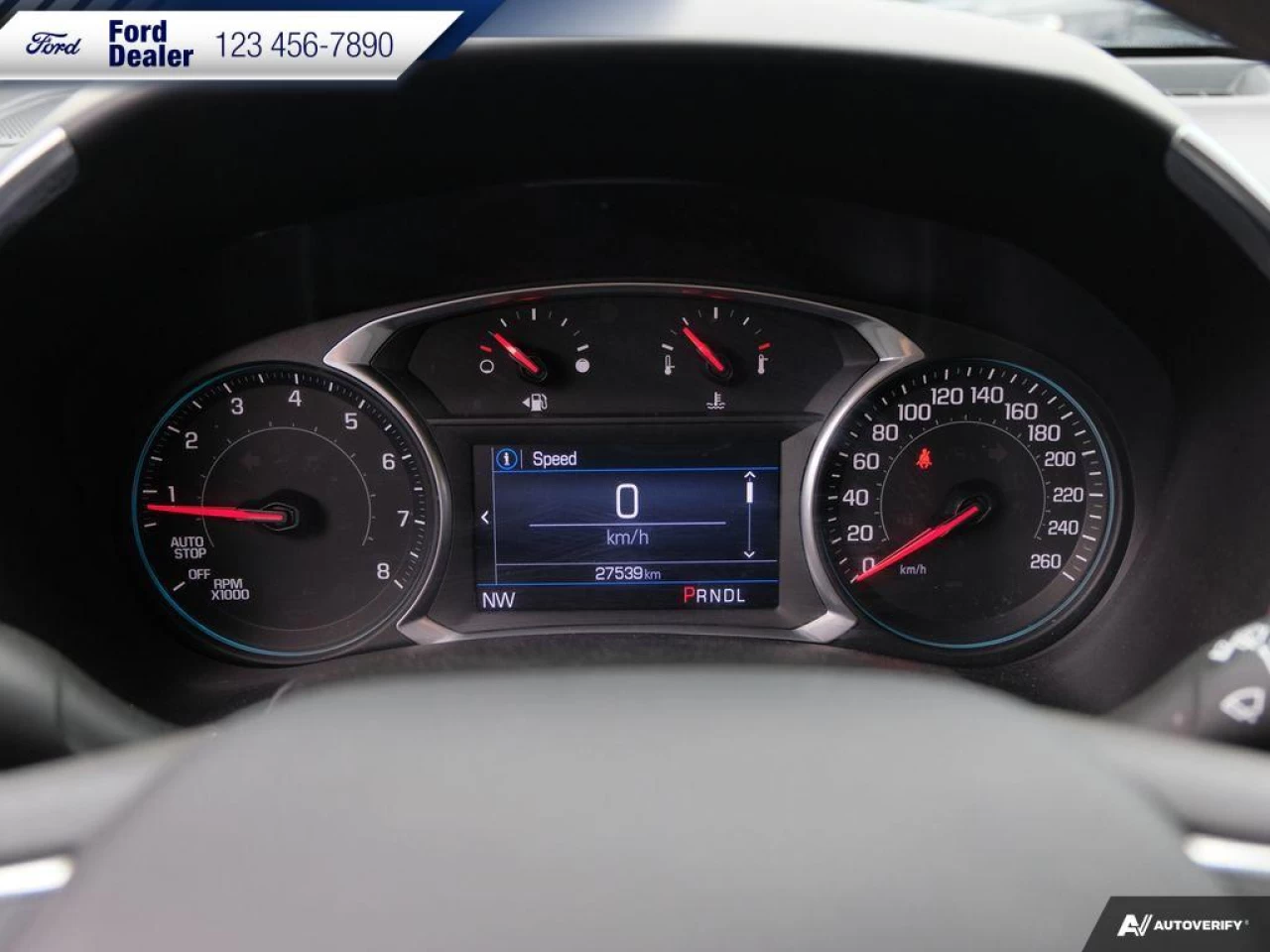 2019 Chevrolet Equinox LT Main Image