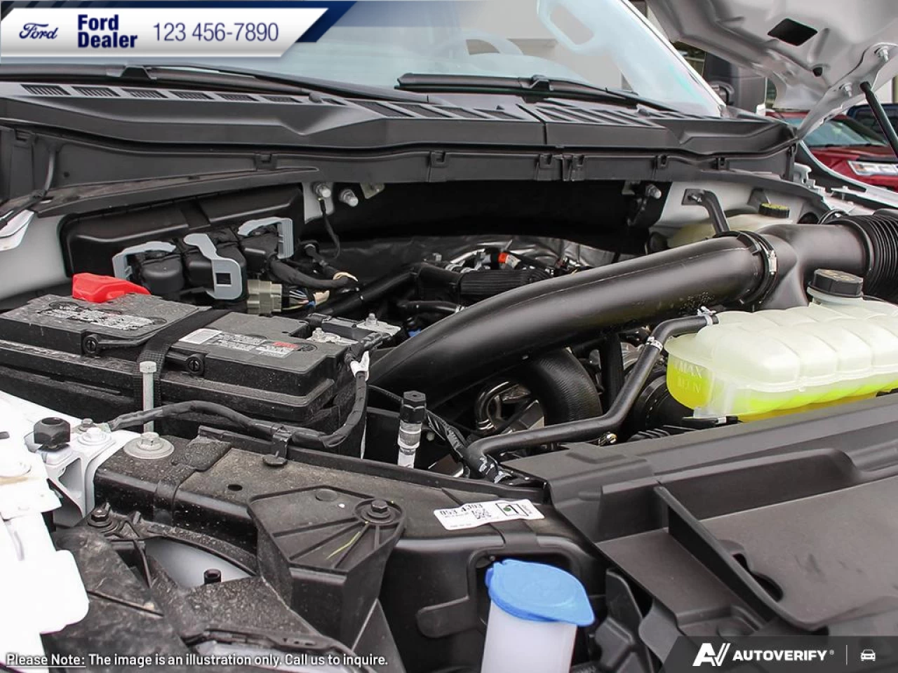 2023 Ford F-150 XLT Main Image