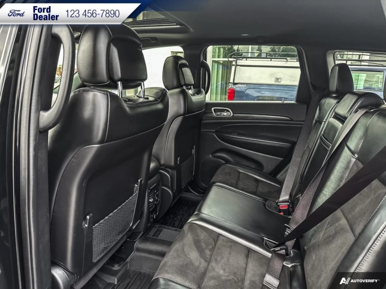 2021 Jeep Grand Cherokee Altitude Main Image