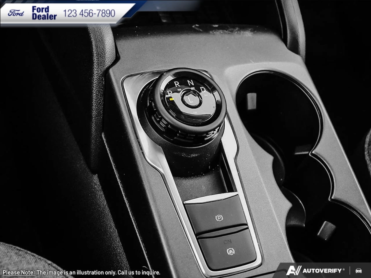 2023 Ford Bronco Sport Big Bend Main Image