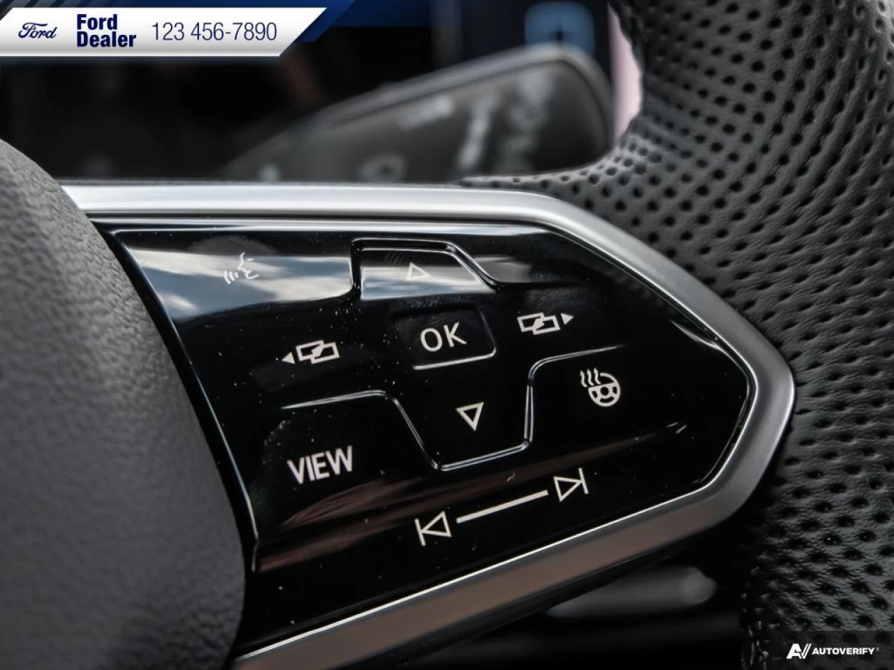 2022 Volkswagen Golf GTI Performance Main Image