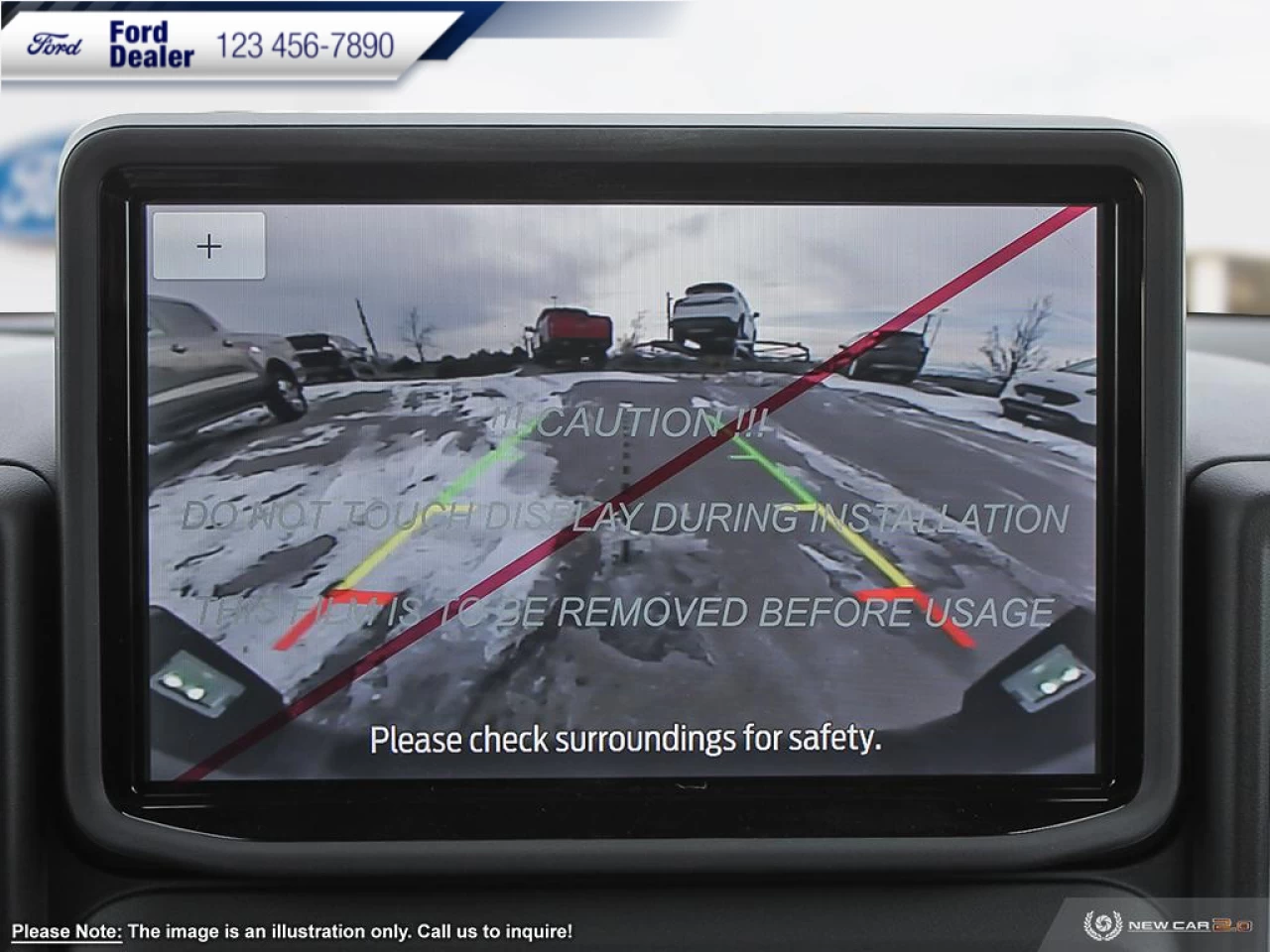 2023 Ford Bronco Sport Big Bend Main Image