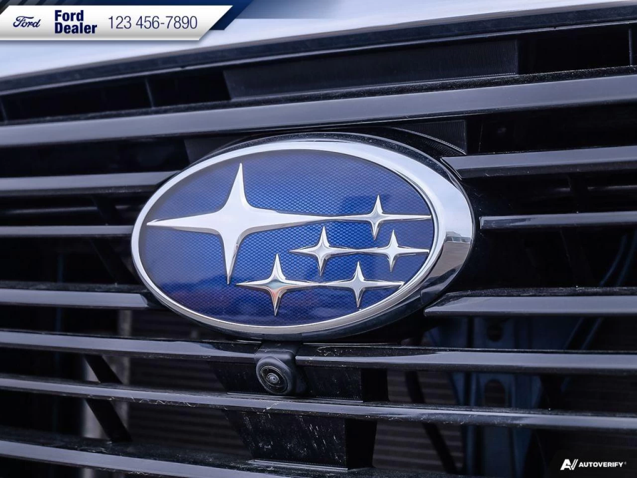 2020 Subaru Ascent Premier Main Image