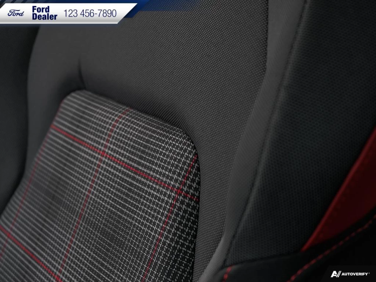 2022 Volkswagen Golf GTI Performance Main Image