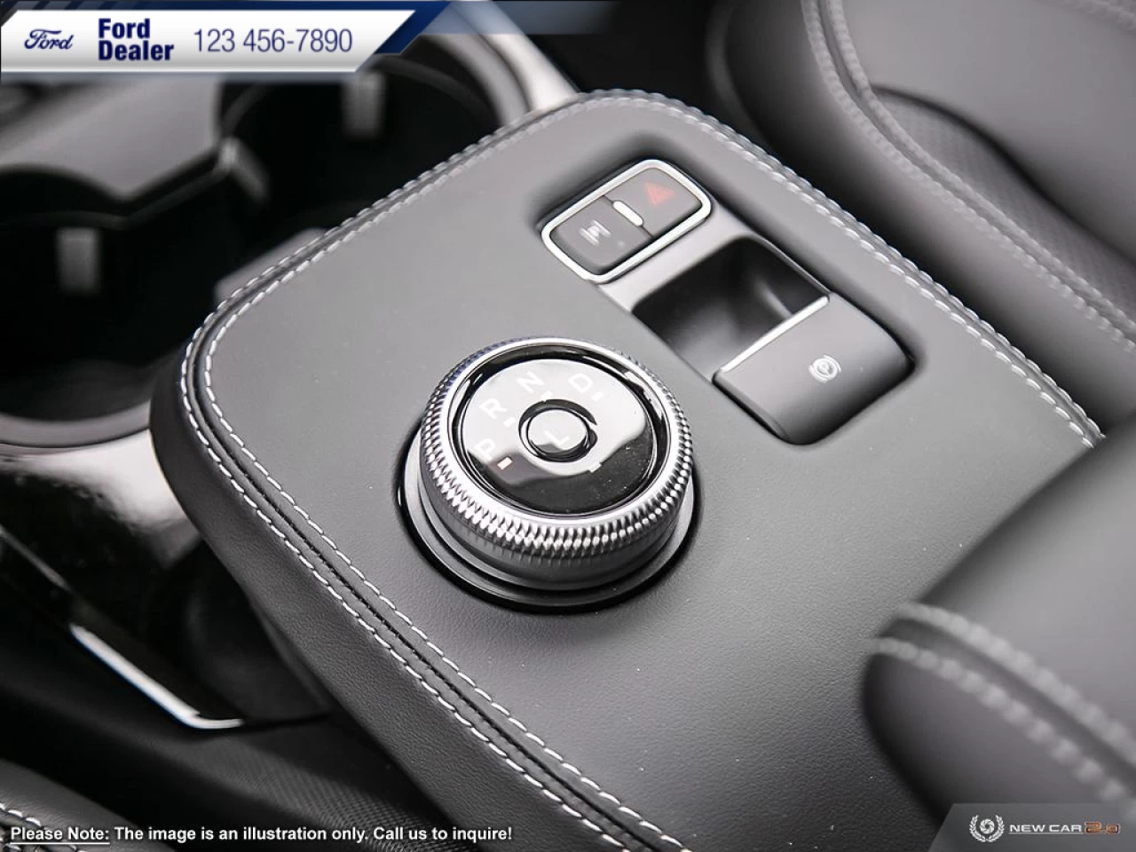 2023 Ford Mustang Mach-E Premium Main Image