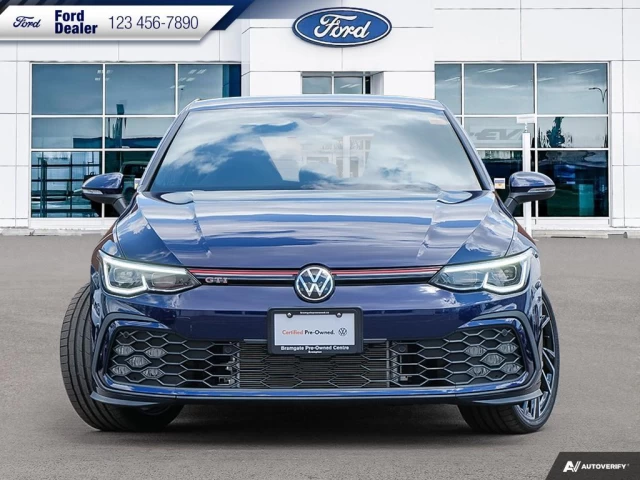 Volkswagen Golf GTI Performance 2022