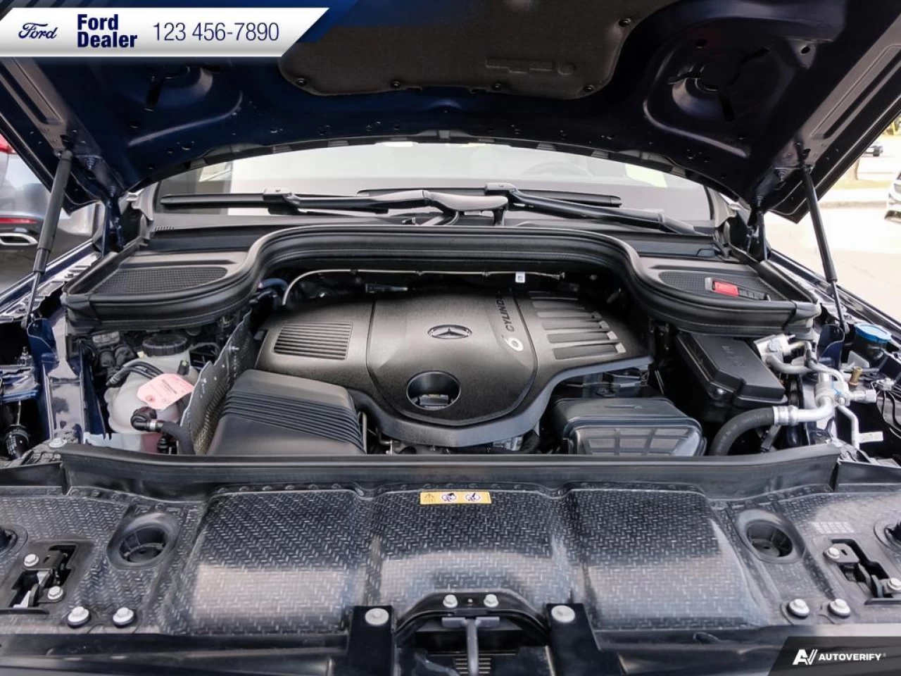 2021 Mercedes-Benz GLE 450 4MATIC Main Image