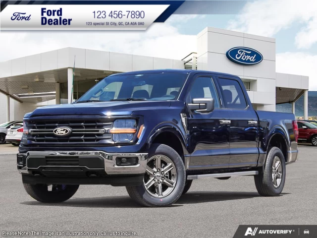 Ford F-150 XLT 2023