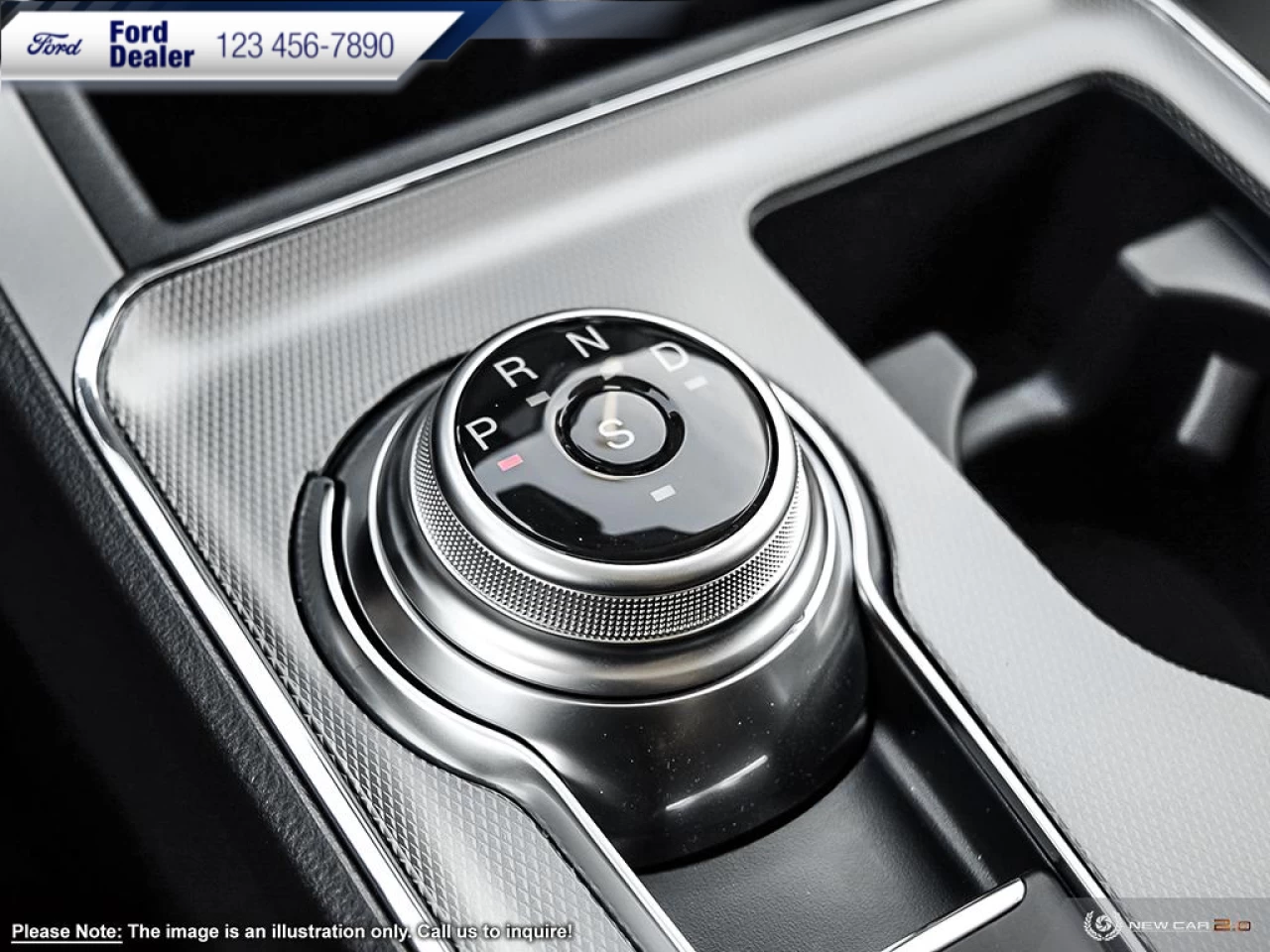 2024 Ford Edge SEL Main Image