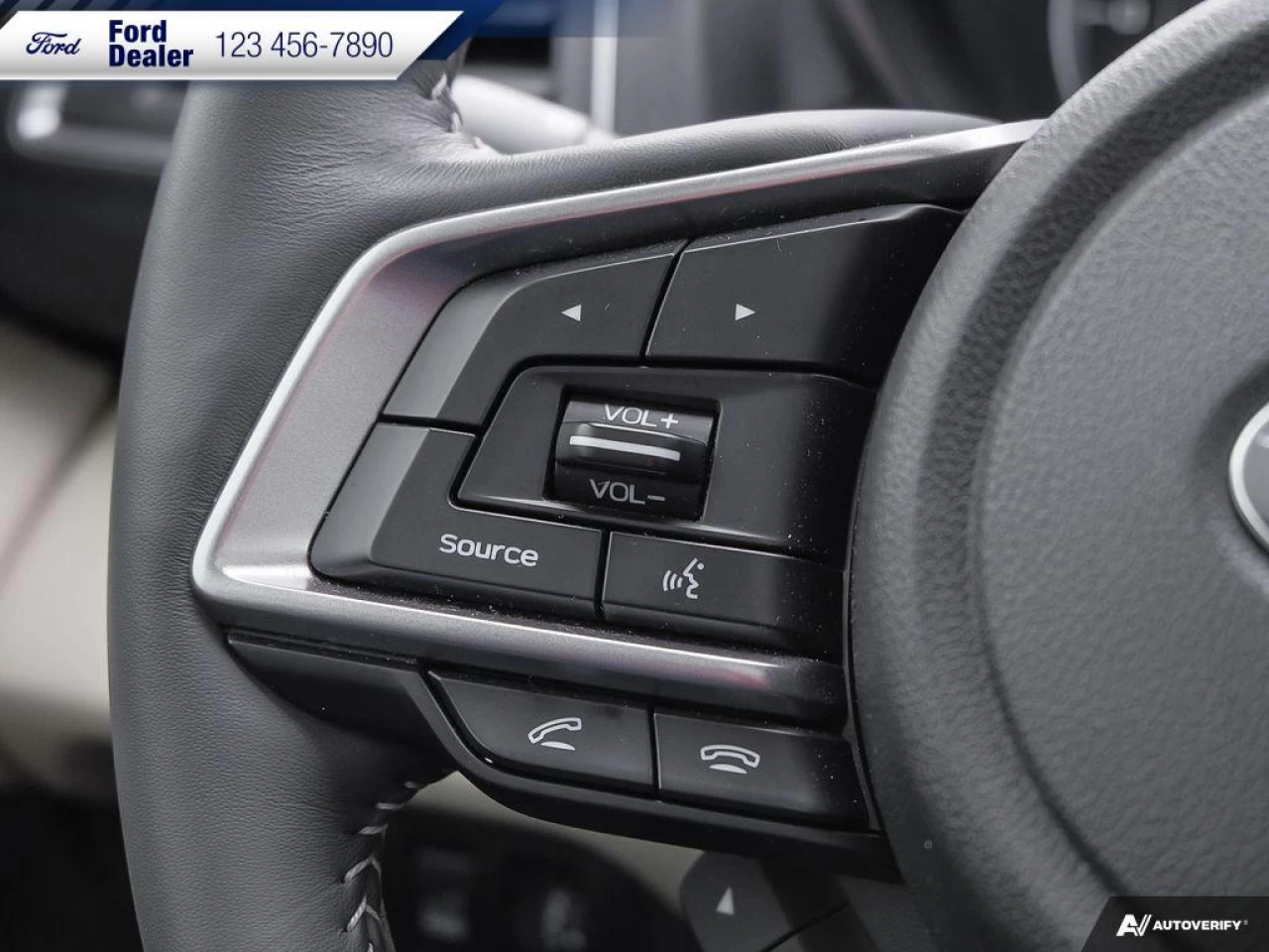 2020 Subaru Ascent Premier Main Image