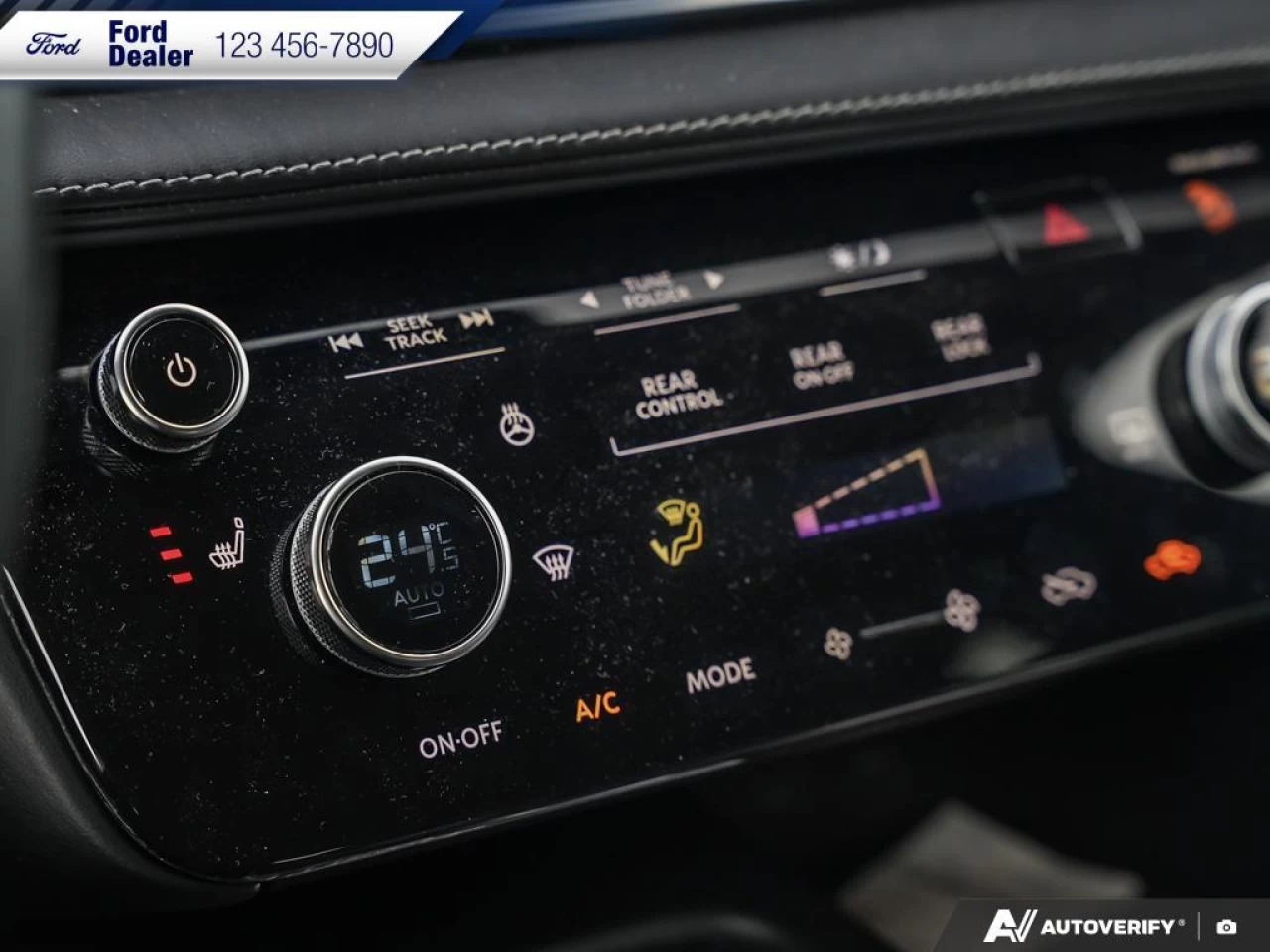 2022 INFINITI QX60 Autograph Main Image