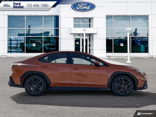 Subaru WRX Sport-tech 2022