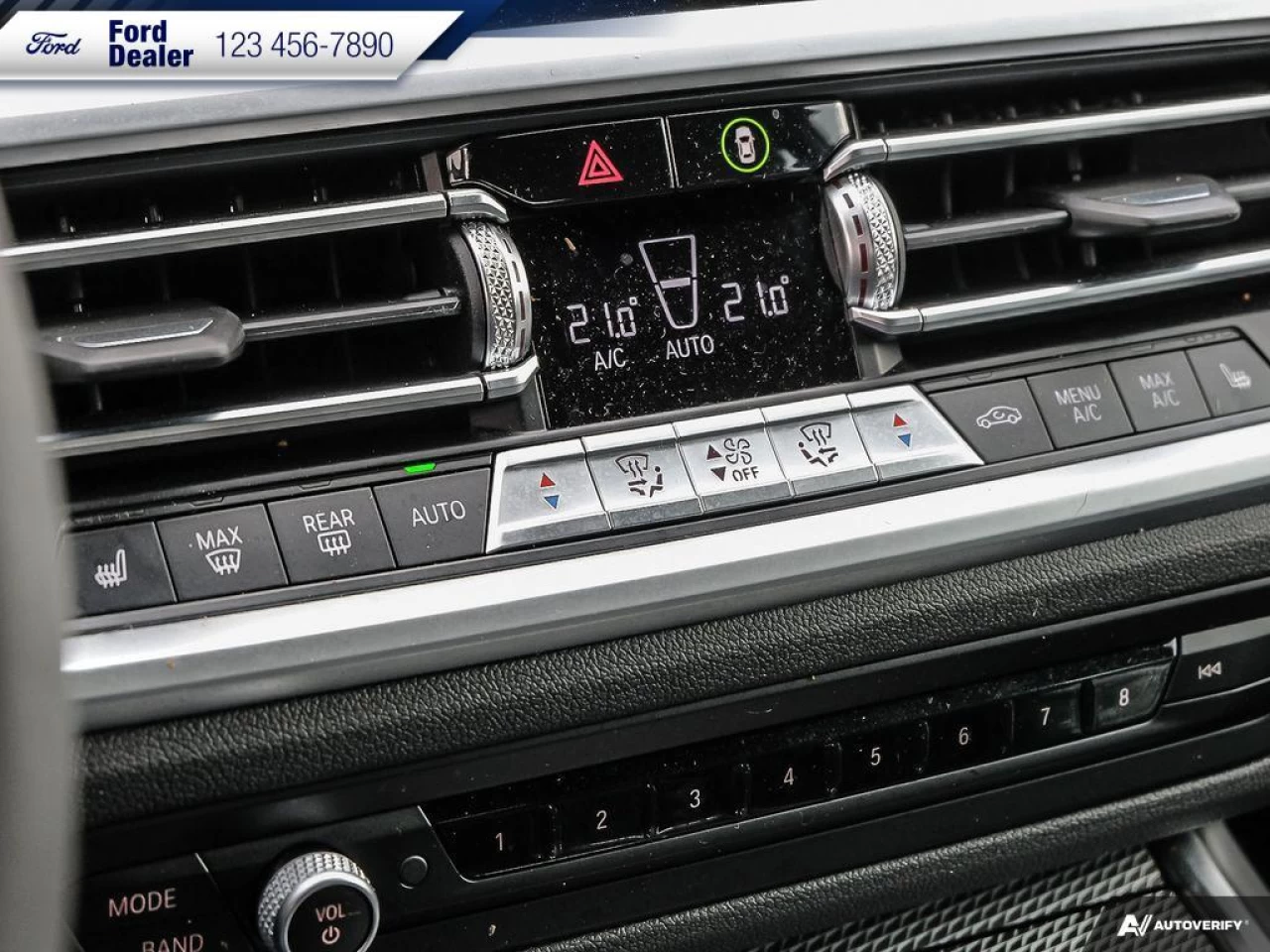 2021 BMW 3 Series 330i xDrive Sedan North America Main Image