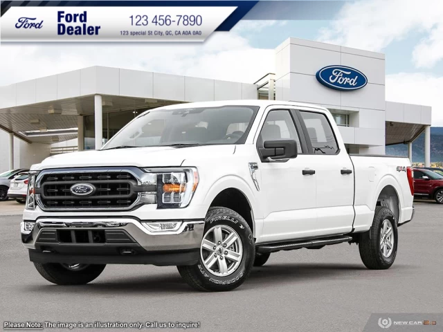 Ford F-150 XLT 2023