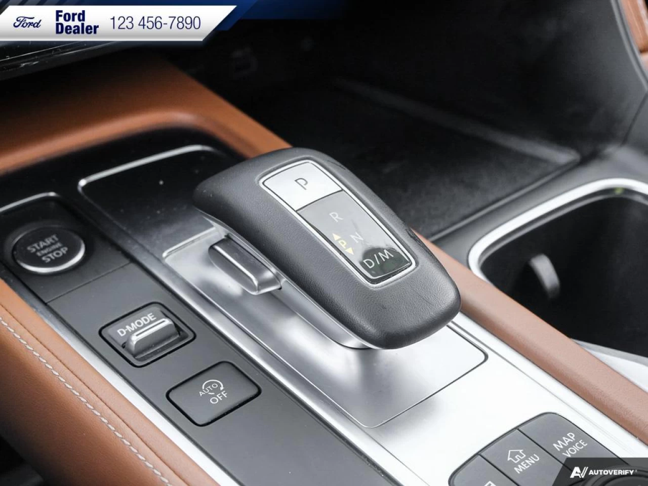 2022 INFINITI QX60 Autograph Main Image