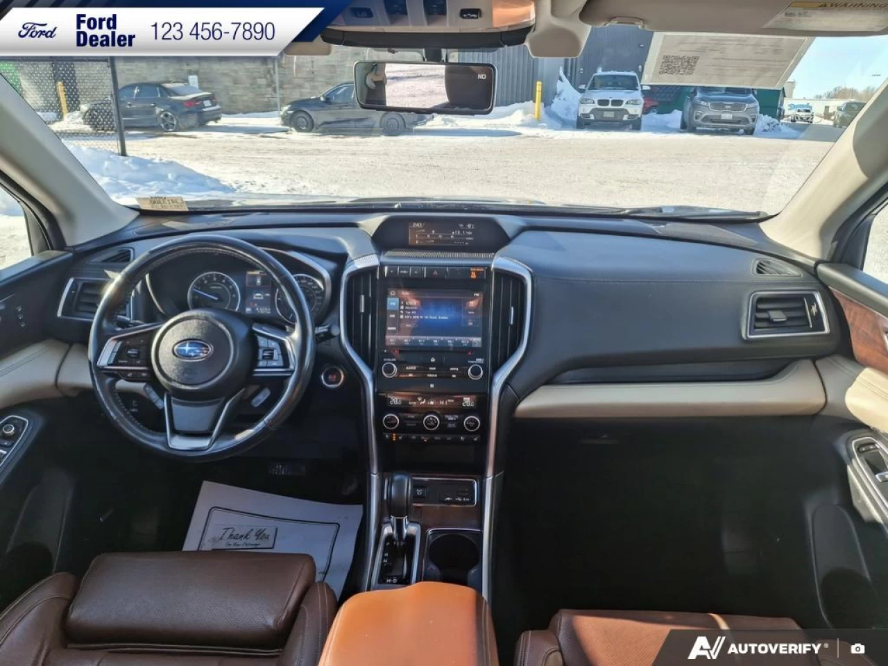 2020 Subaru Ascent Premier Main Image