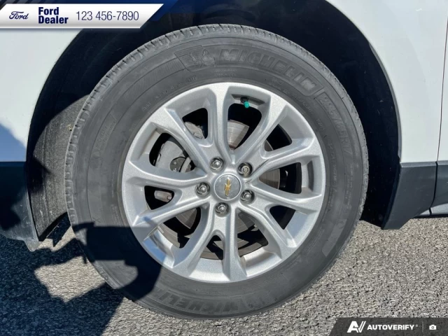 Chevrolet Equinox LT 2019