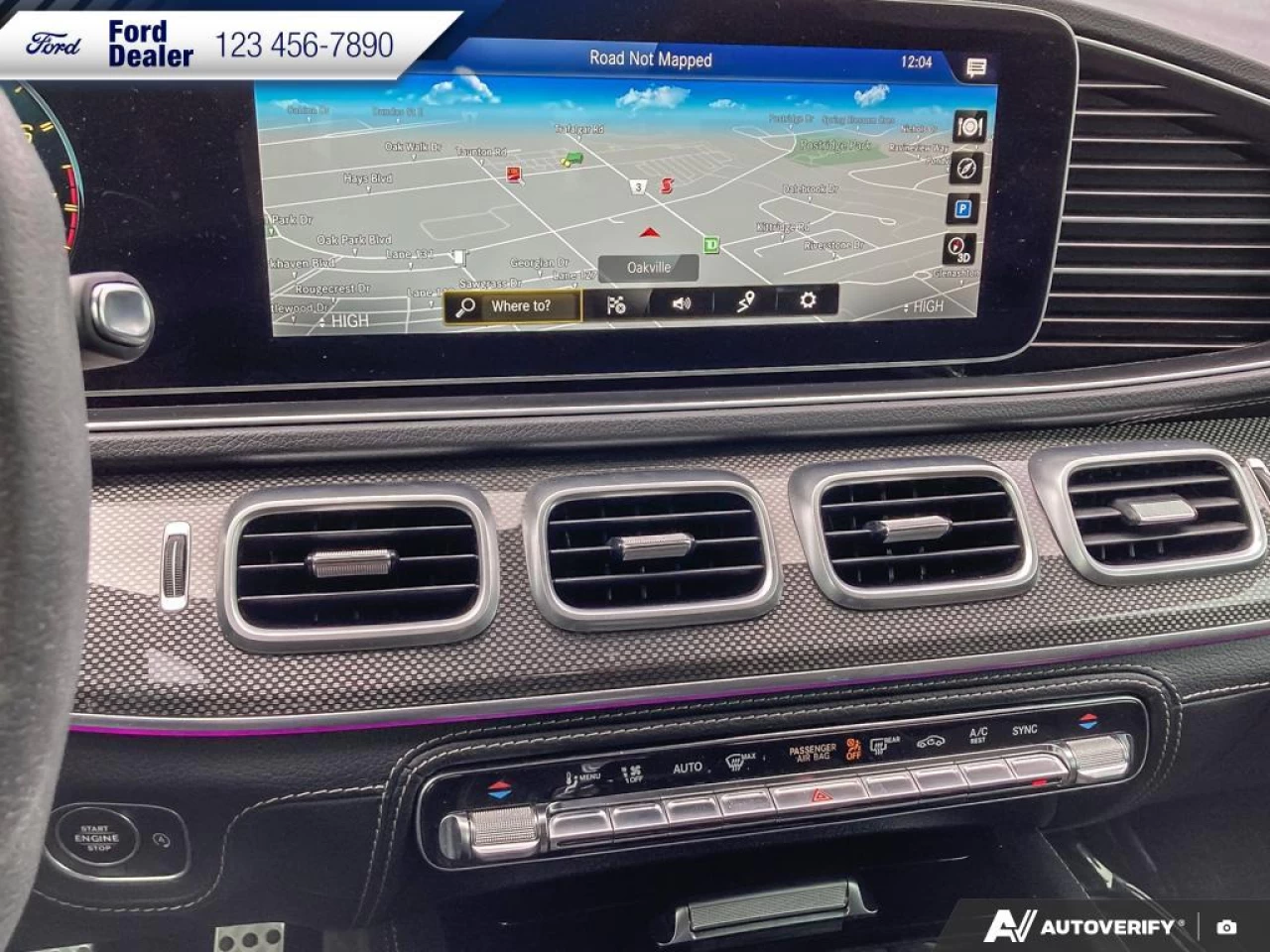 2021 Mercedes-Benz GLE 450 4MATIC Main Image