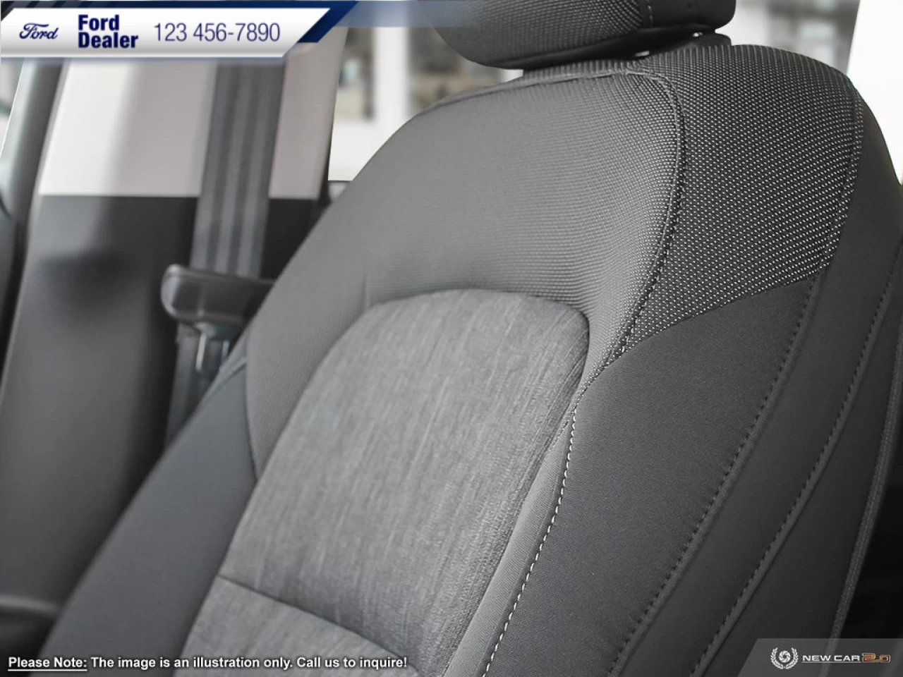 2023 Ford Bronco Sport Big Bend Main Image