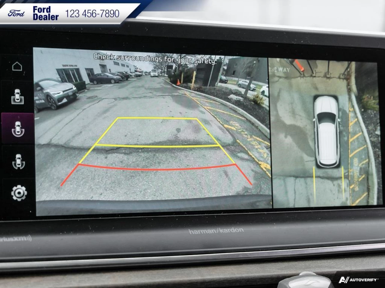 2022 Kia Telluride SX Main Image