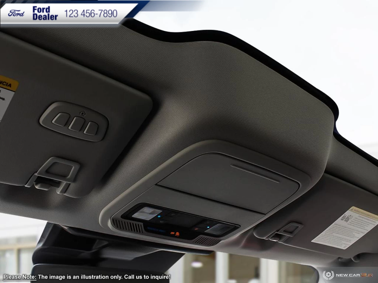 2023 Ford Mustang Mach-E Premium Main Image