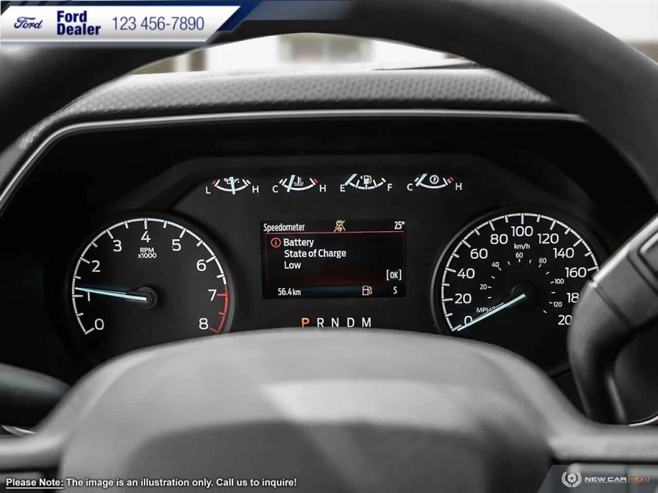 2023 Ford F-150 XLT Main Image