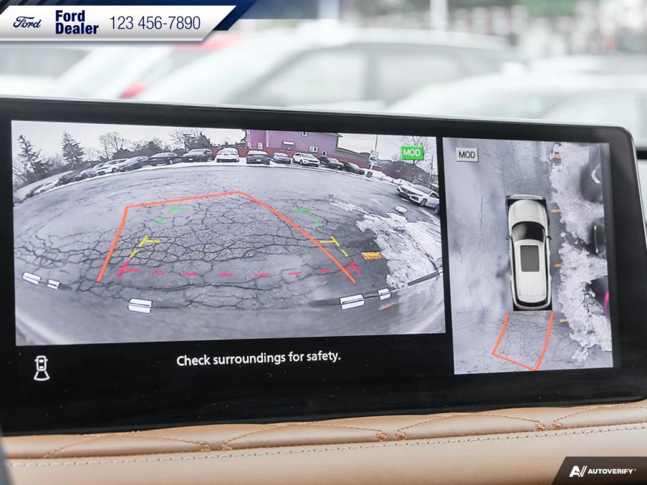 2022 INFINITI QX60 Autograph Main Image