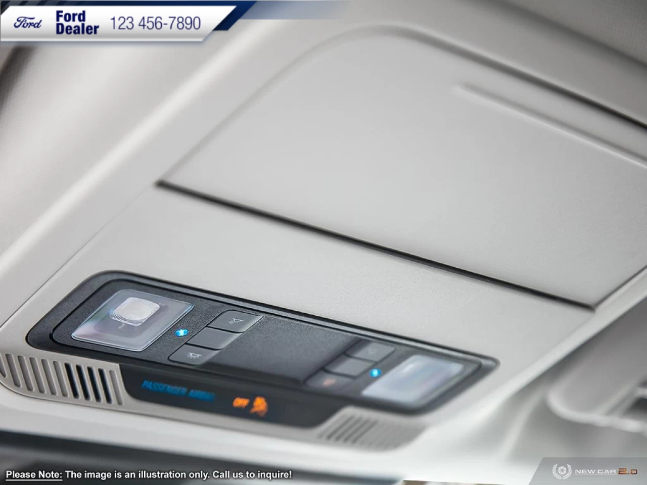 2023 Ford Mustang Mach-E Premium Main Image