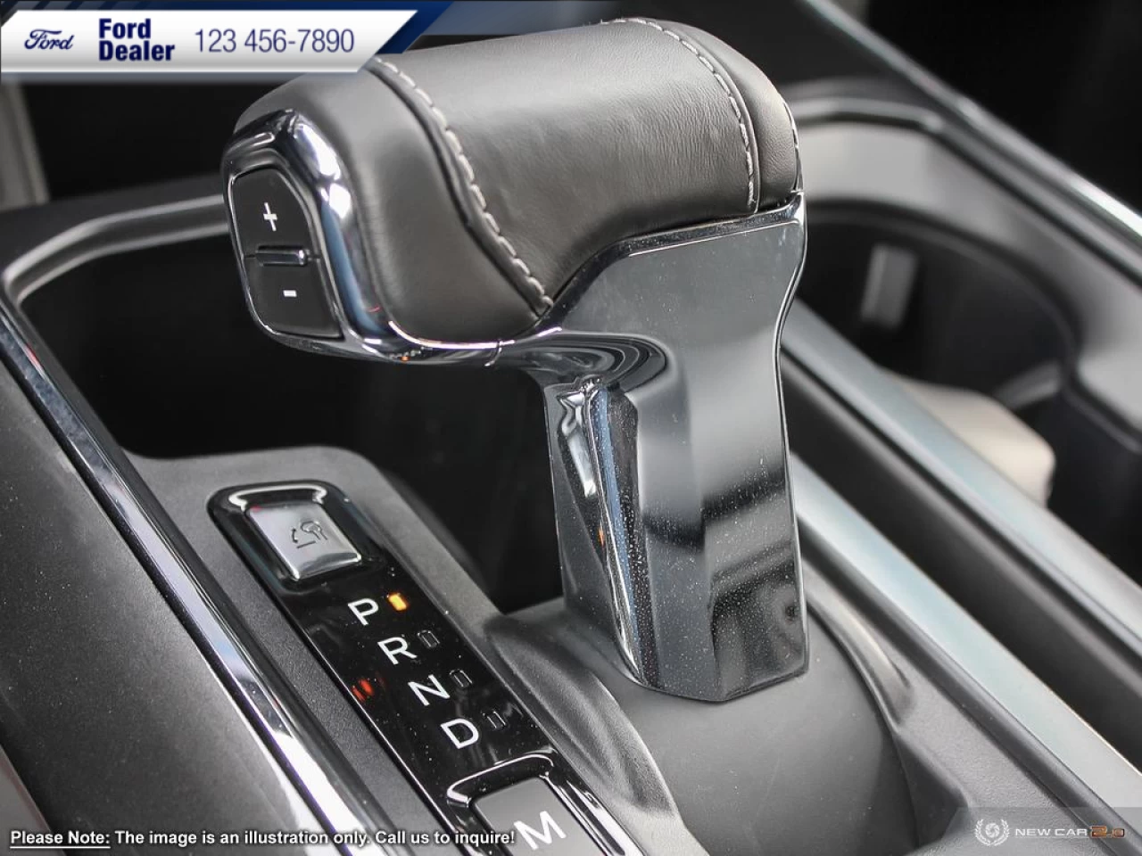 2023 Ford F-150 XLT Main Image