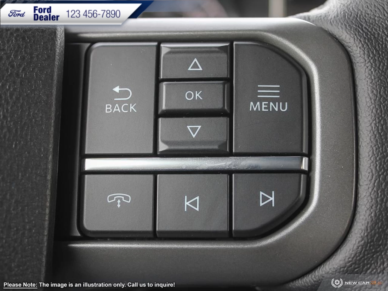 2023 Ford F-150 XLT Main Image