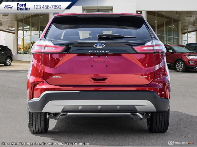 Ford Edge SEL 2024