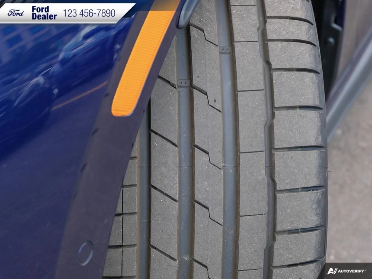 2022 Volkswagen Golf GTI Performance Main Image