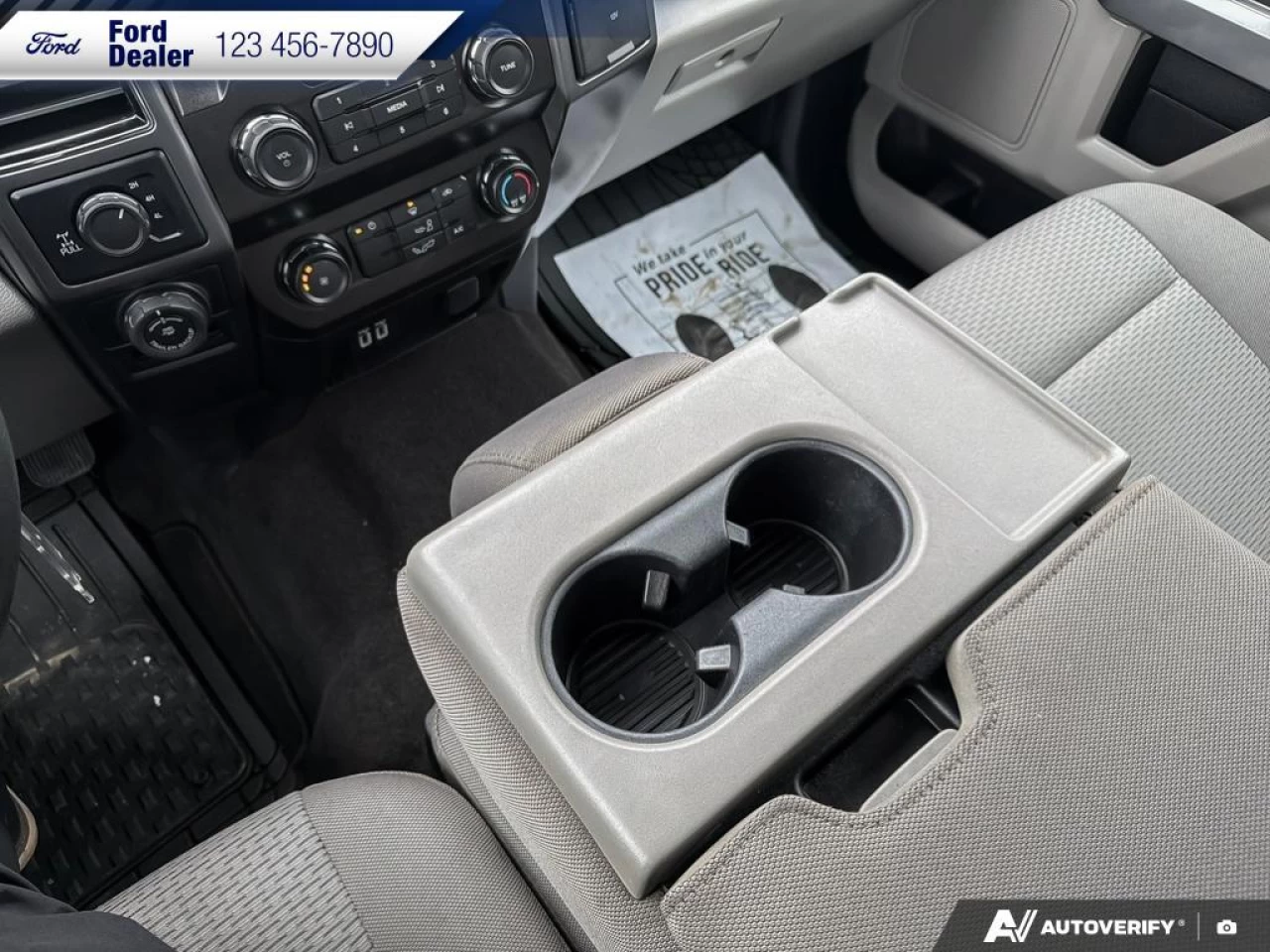 2020 Ford F-150  Main Image