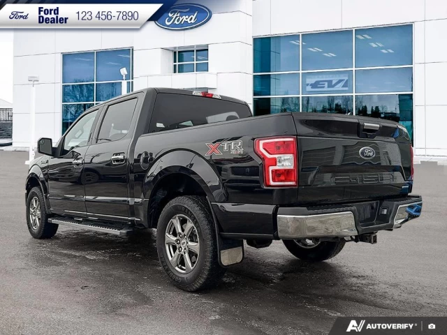 Ford F-150  2020