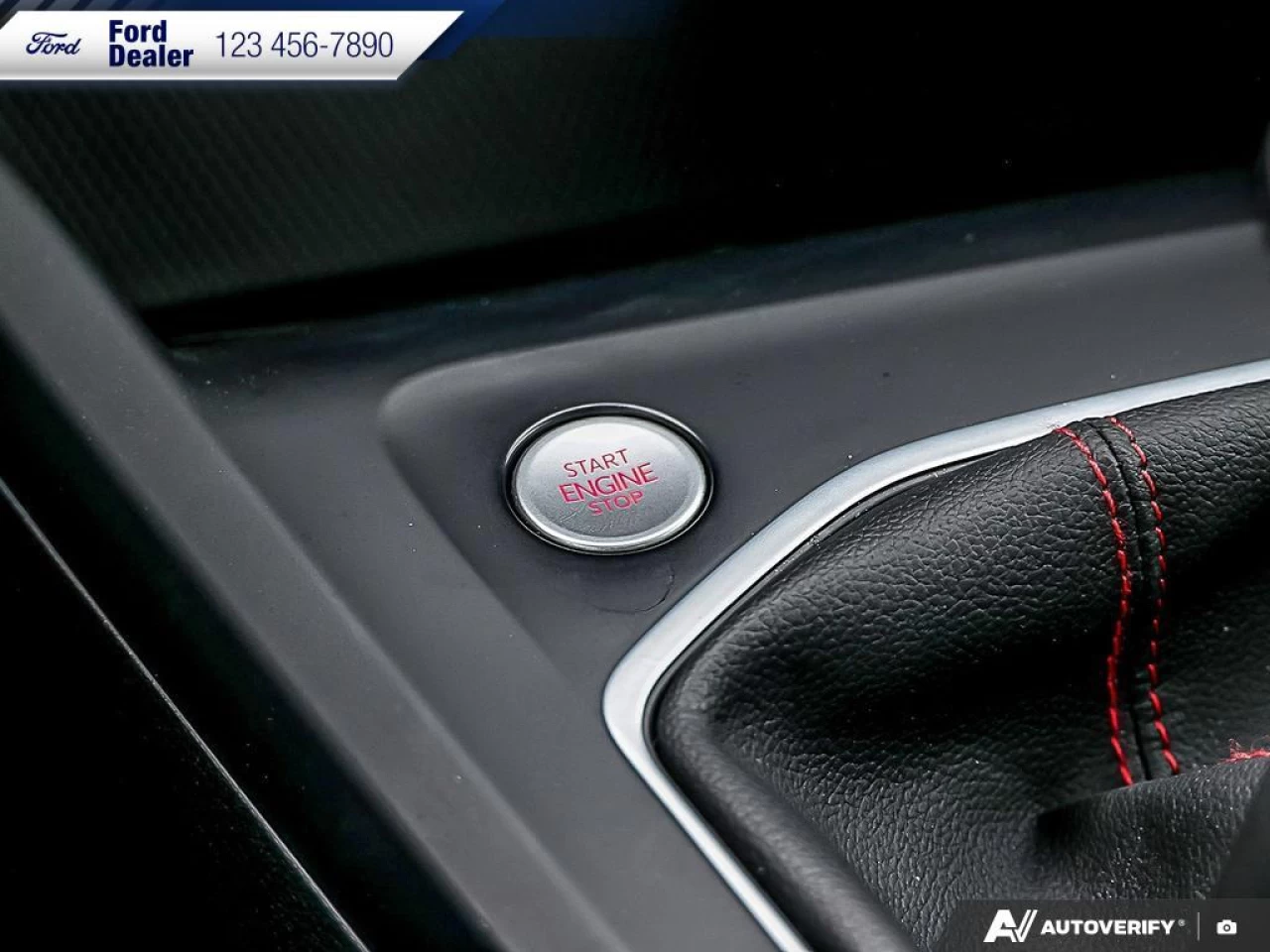 2022 Volkswagen Golf GTI Performance Main Image