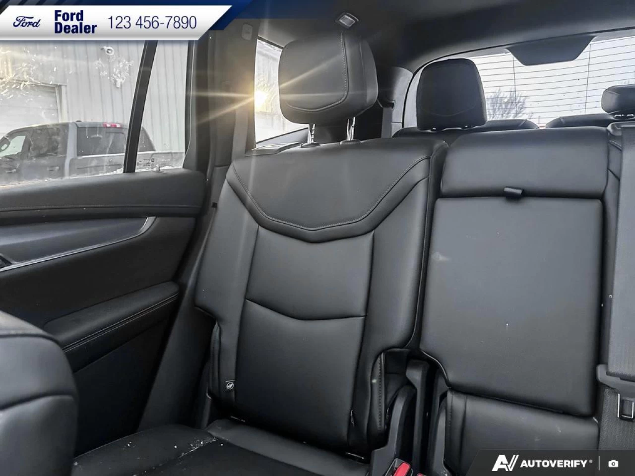 2022 Cadillac XT6 Luxury Image principale