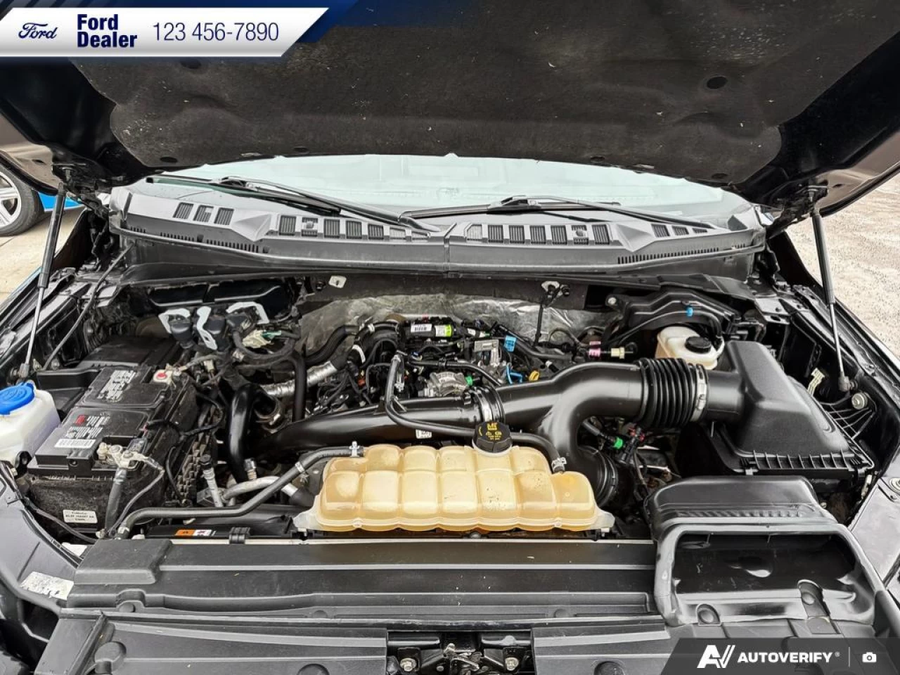 2020 Ford F-150  Main Image