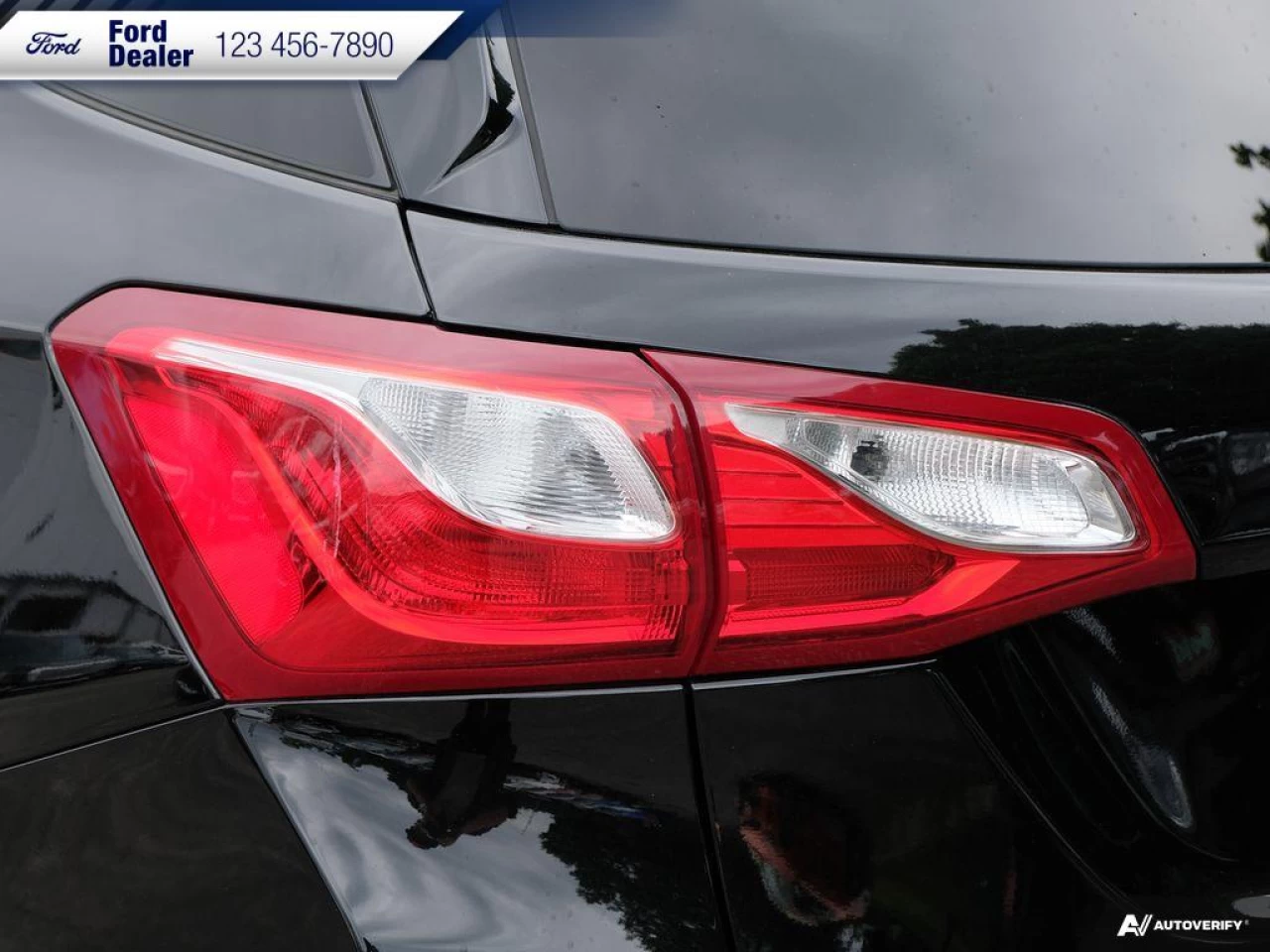 2019 Chevrolet Equinox LT Main Image