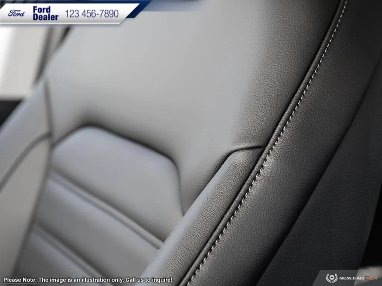 2024 Ford Edge SEL Main Image